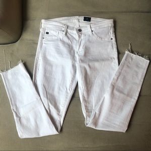 AG skinny jeans